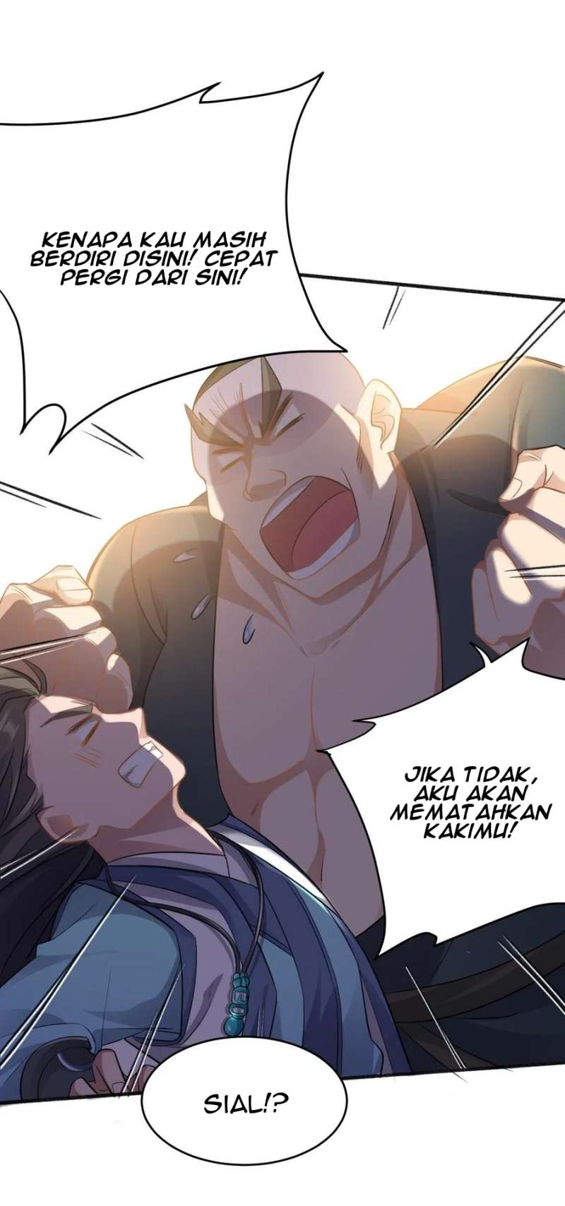 First Dragon (Yuanlong) Chapter 85 Gambar 17